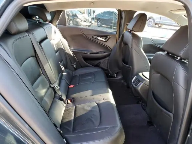 2017 CHEVROLET MALIBU LT  