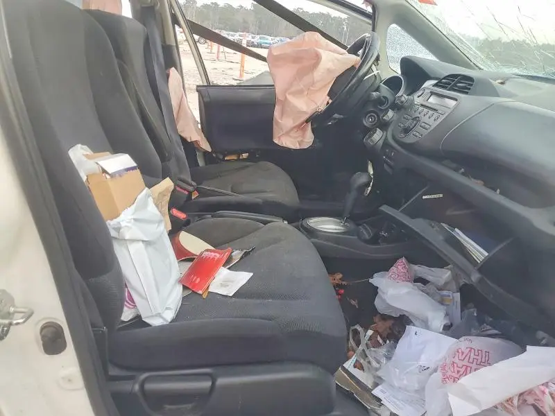 2010 HONDA FIT SPORT  