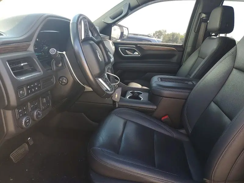 2022 CHEVROLET TAHOE K1500 Z71  