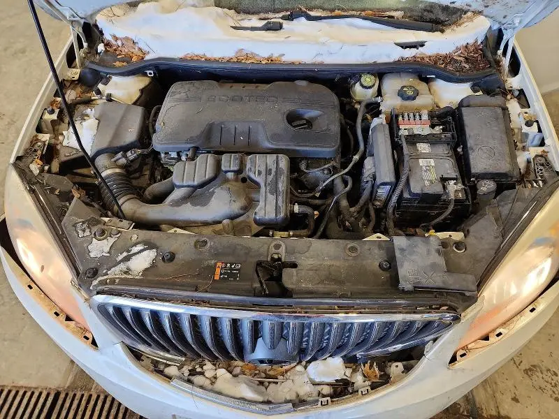 2012 BUICK VERANO CONVENIENCE  