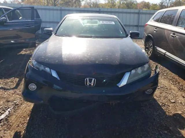 2014 HONDA ACCORD EX  