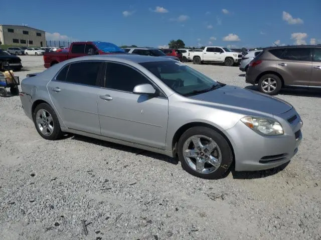 2010 CHEVROLET MALIBU 1LT
