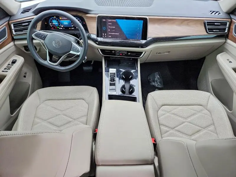 2024 VOLKSWAGEN ATLAS SE  