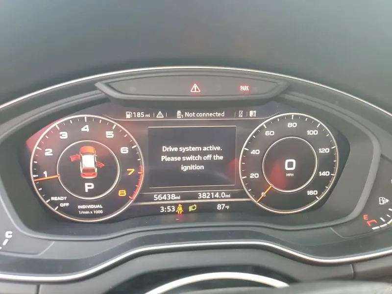 2020 AUDI Q5 PREMIUM PLUS  