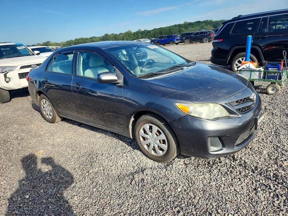 2011 TOYOTA COROLLA LE  