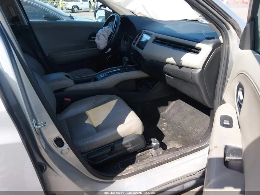 2016 HONDA HR-V EX-L