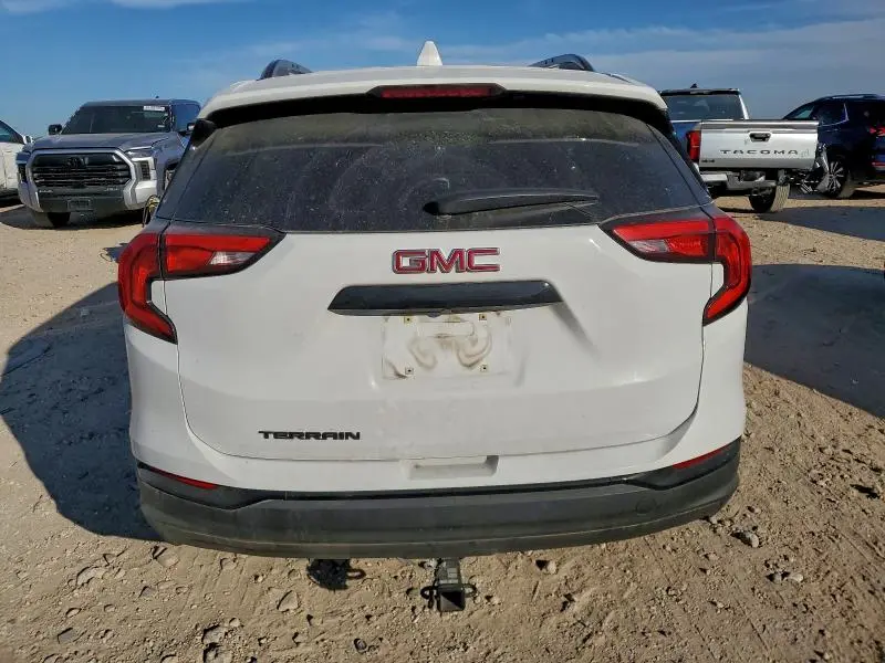 2019 GMC TERRAIN SLE  