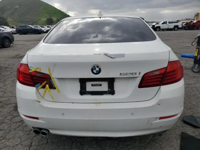 2014 BMW 528 I  
