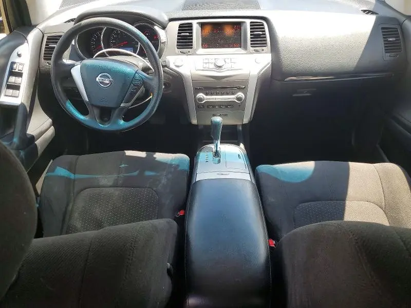 2014 NISSAN MURANO S  