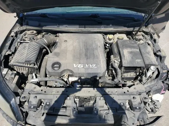 2014 BUICK LACROSSE TOURING  