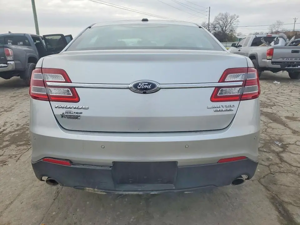 2016 FORD TAURUS LIMITED  