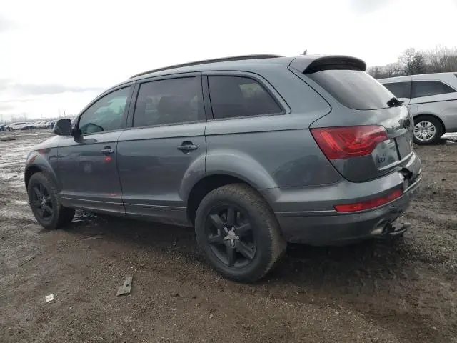 2015 AUDI Q7 PREMIUM PLUS