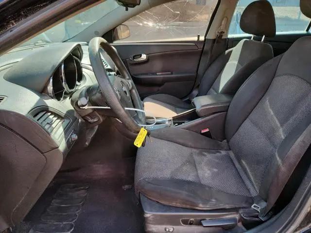 2010 CHEVROLET MALIBU 1LT  