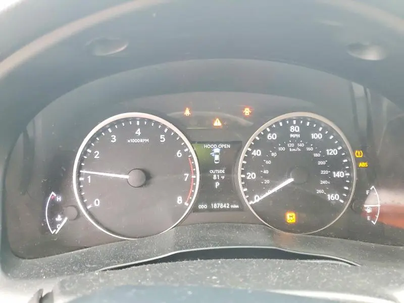 2013 LEXUS ES 350  