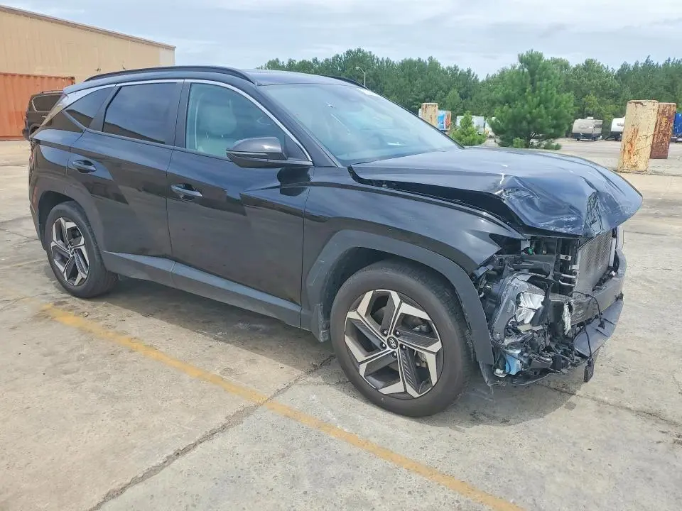 2024 HYUNDAI TUCSON SEL  