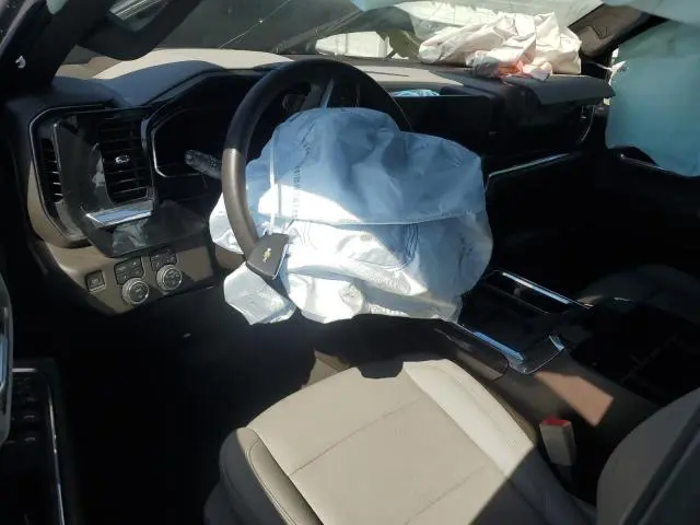 2023 CHEVROLET SILVERADO K1500 LTZ  