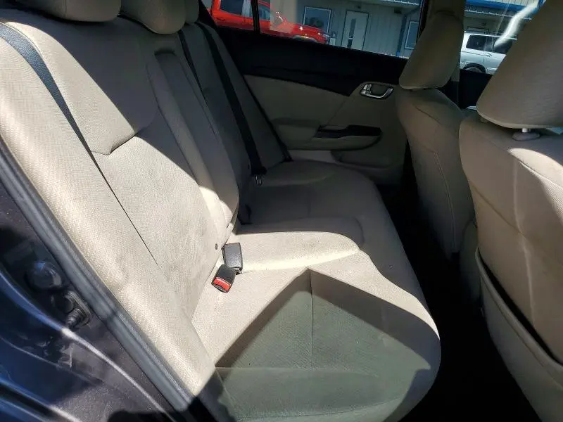 2013 HONDA CIVIC EX  