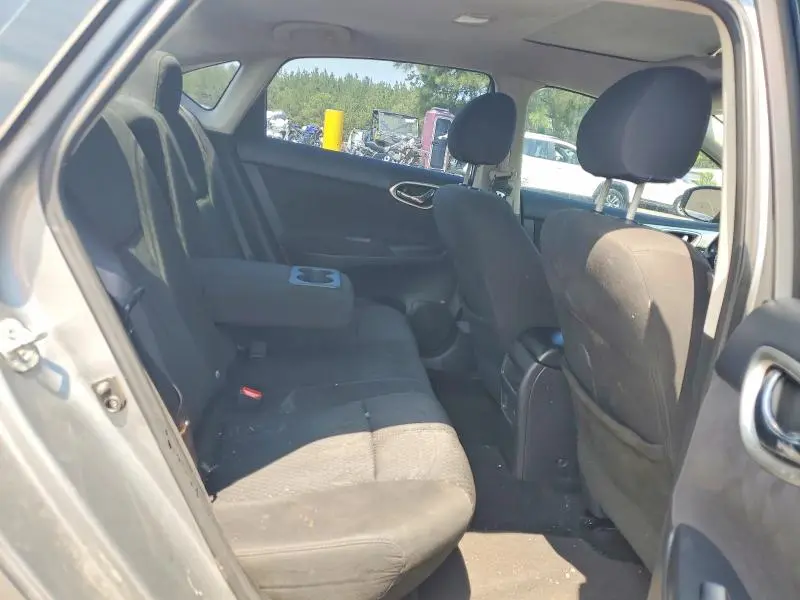 2013 NISSAN SENTRA S  