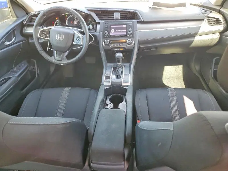 2021 HONDA CIVIC LX  