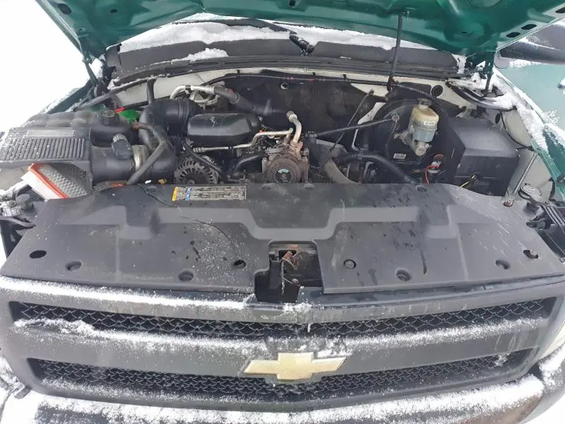 2010 CHEVROLET SILVERADO C1500  