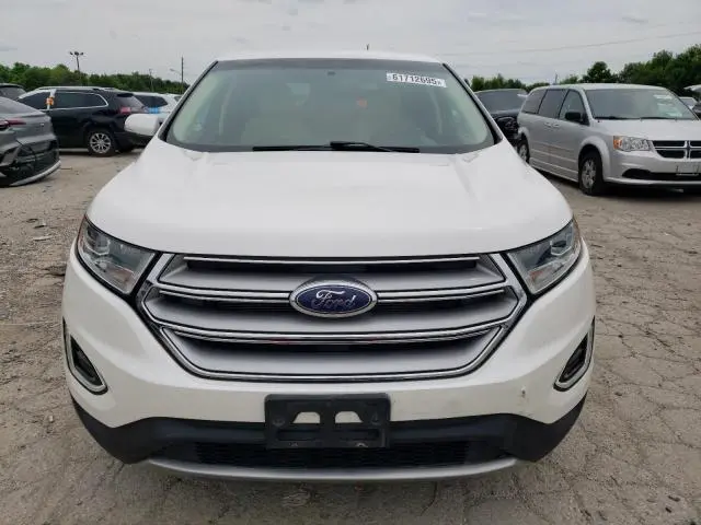 2016 FORD EDGE SEL  