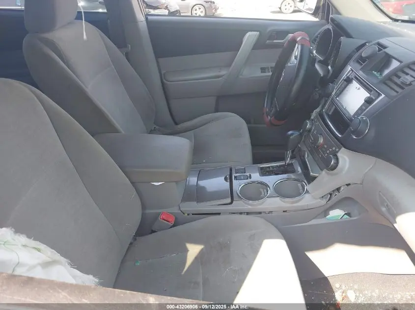 2013 TOYOTA HIGHLANDER BASE PLUS V6