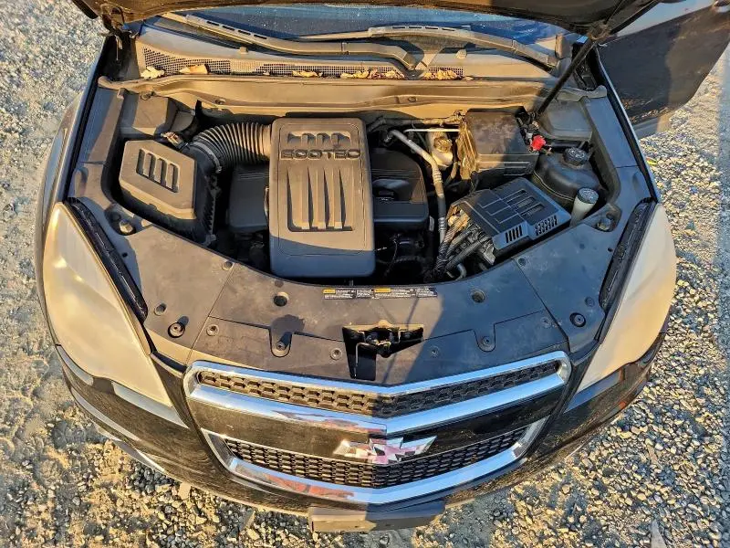 2013 CHEVROLET EQUINOX LT  