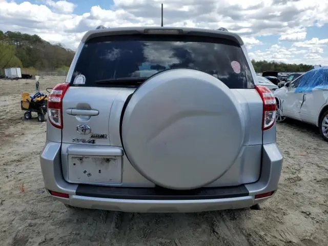 2012 TOYOTA RAV4 