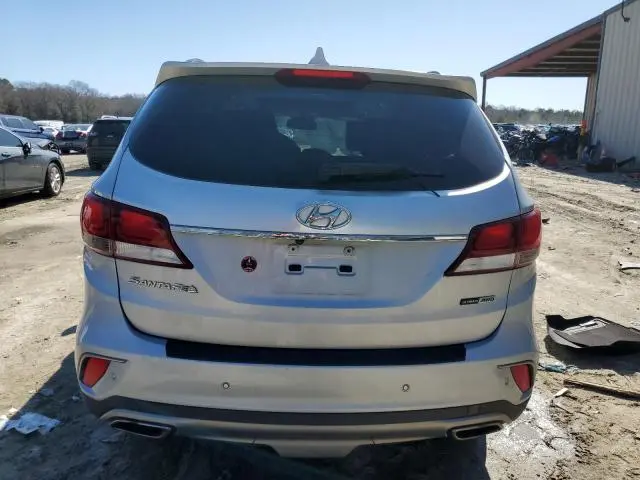 2017 HYUNDAI SANTA FE SE ULTIMATE