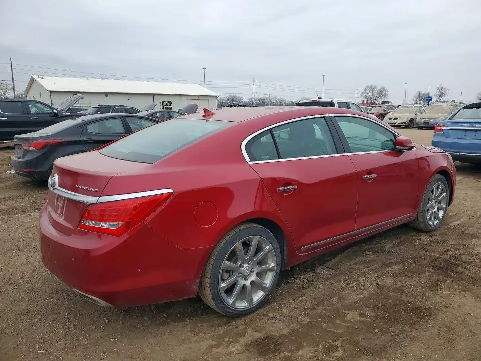2014 BUICK LACROSSE   