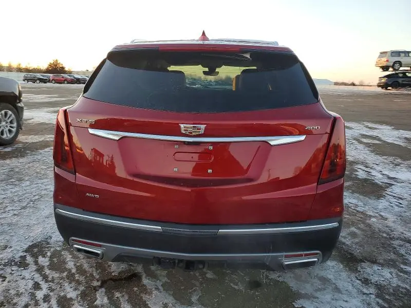 2024 CADILLAC XT5 PREMIUM LUXURY  