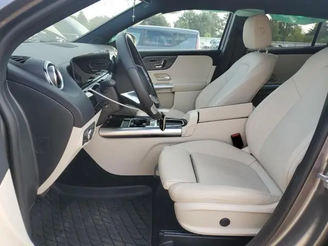 2025 MERCEDES-BENZ GLA 250 4MATIC  