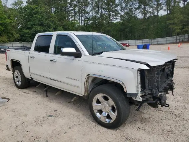 2016 CHEVROLET SILVERADO K1500 LTZ  