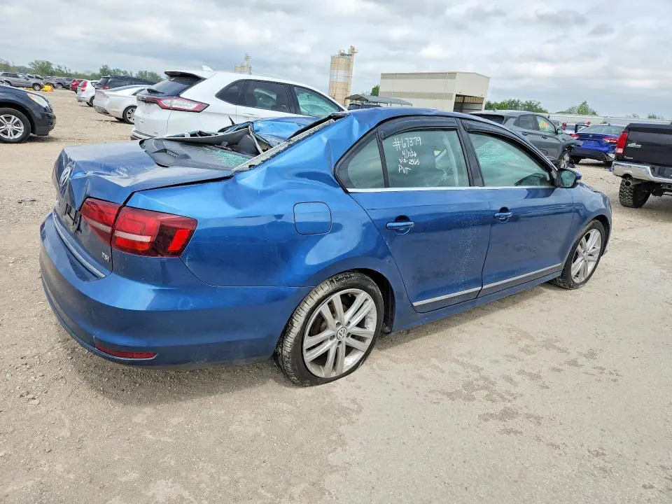 2017 VOLKSWAGEN JETTA SEL  