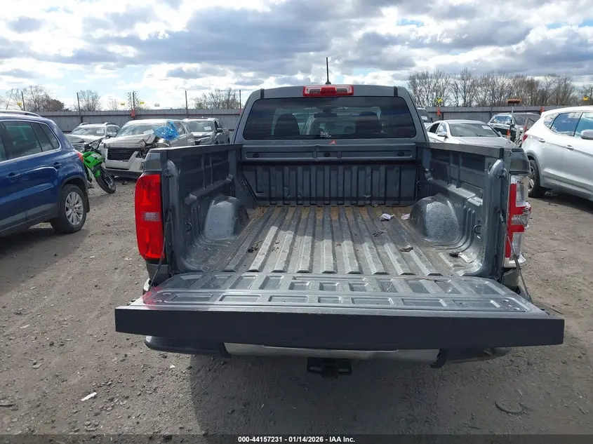 2019 CHEVROLET COLORADO WT