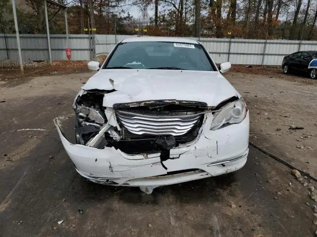 2012 CHRYSLER 200 LX  
