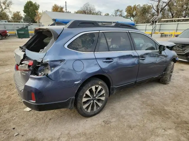 2017 SUBARU OUTBACK 3.6R LIMITED  