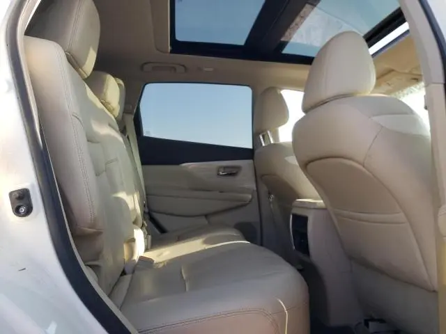 2015 NISSAN MURANO S