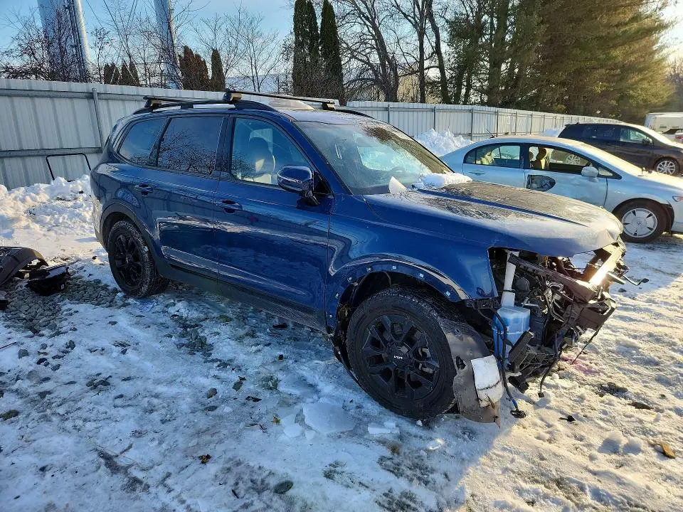 2024 KIA TELLURIDE SX  