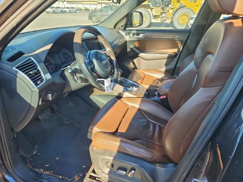 2015 AUDI Q5 TDI PREMIUM PLUS  