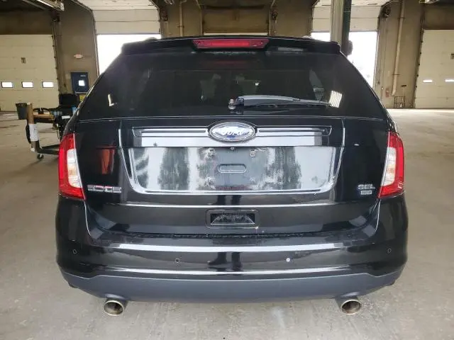 2011 FORD EDGE SEL