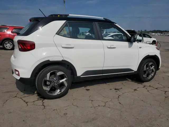 2023 HYUNDAI VENUE SEL  
