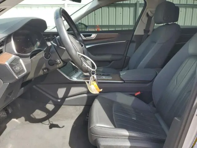 2020 AUDI A6 PREMIUM PLUS  