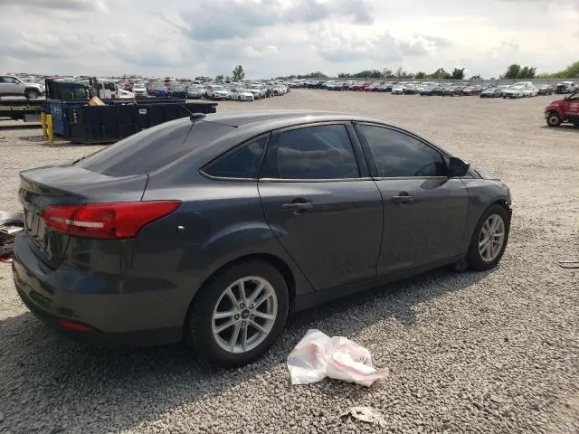 2018 FORD FOCUS SE  