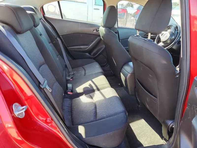 2015 MAZDA 3 TOURING  