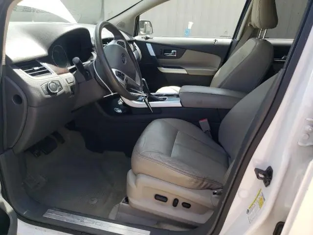2011 FORD EDGE LIMITED  