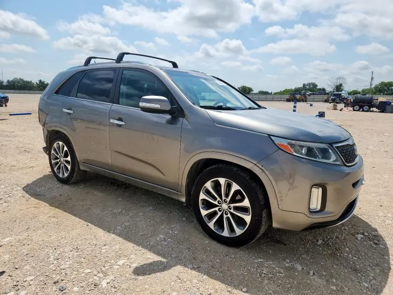 2015 KIA SORENTO SX  