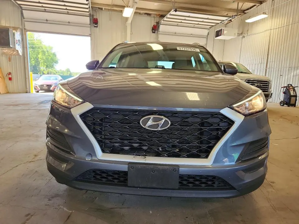 2021 HYUNDAI TUCSON   