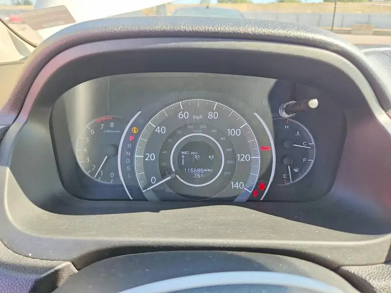 2015 HONDA CR-V TOURING  