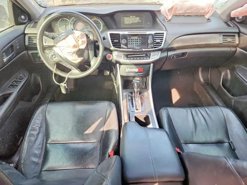 2013 HONDA ACCORD EXL  